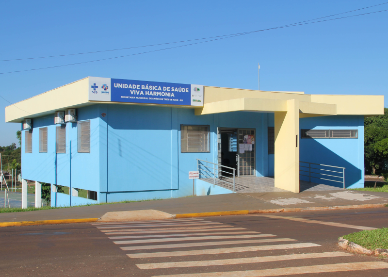 POPULAÇÃO ESTÁ SATISFEITA COM ATENDIMENTO DA ESF VIVA HARMONIA